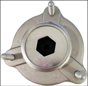 بطاحة مساعد امامى