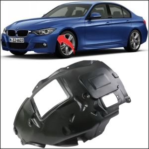 كرتيرة رفرف امامى L