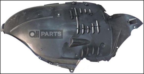 كرتيرة رفرف امامى L