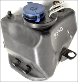 قربة مساحات W222