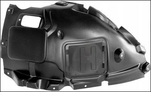 كرتيرة رفرف امامى R