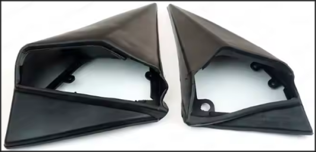 كوتش مثلث مرايا -خارجى- L