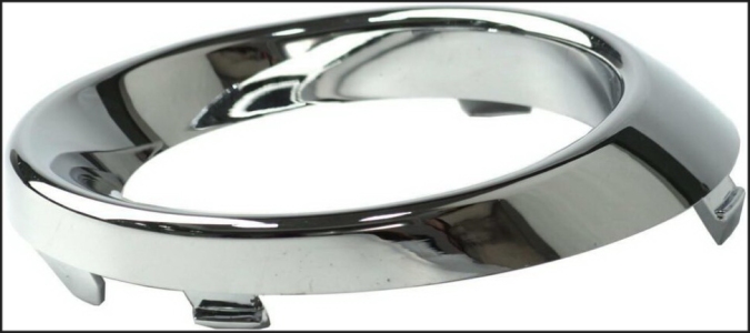 نيكل هواية فوج -مدور- L