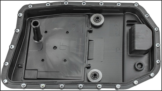 كرتير فتيس (غيار فتيس) -ZF -6HP