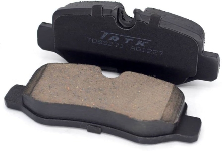 طقم تيل خلفى