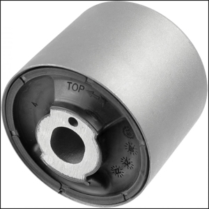 جلبة قنطرة خلفية