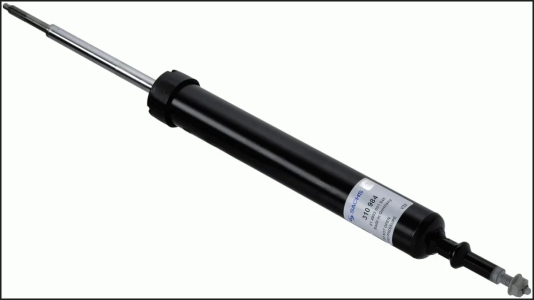 طقم مساعدين خلفى