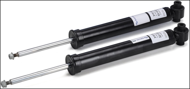 طقم مساعدين خلفى