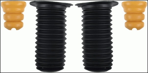 طقم كفر مساعد امامى