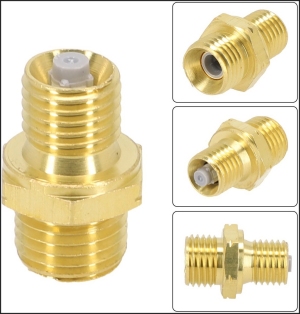 بلف نحاس رشاشات