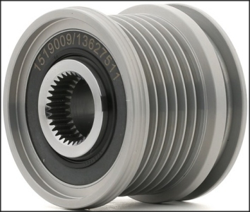 بكرة فرويل دينمو