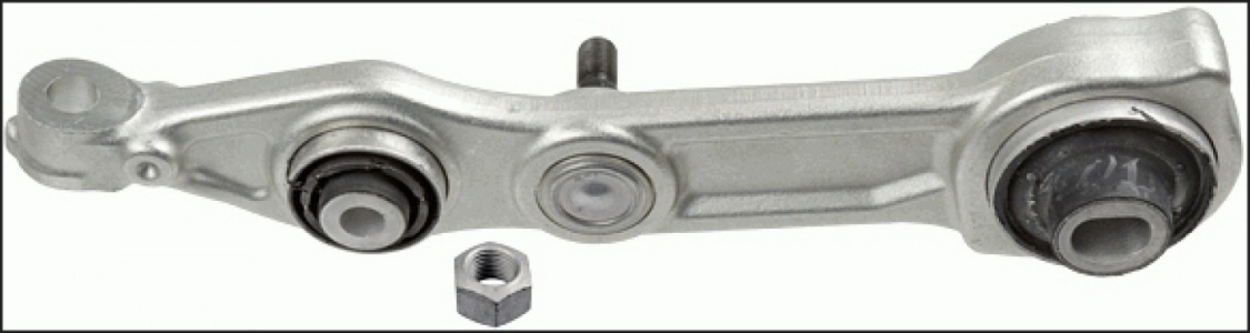 مقص امامى حديد (سفلى) R