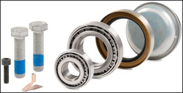 طقم بلى عجل امامى