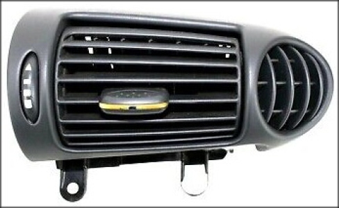 هواية تابلوه (تكييف) -اسود- R