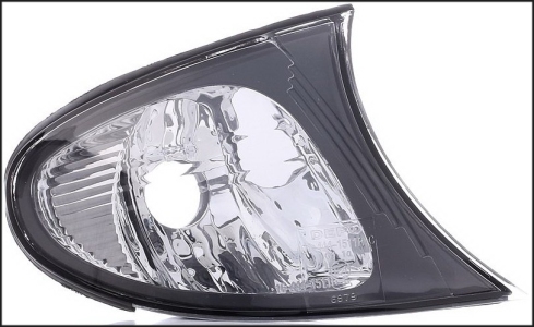 فانوس اشارة اسود L