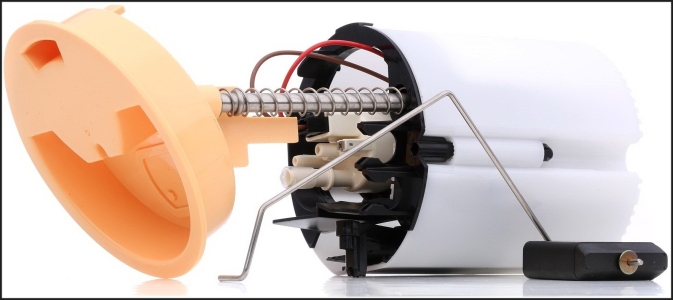 طلمبة بنزين