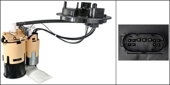 طلمبة بنزين