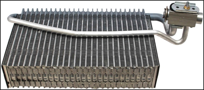 سربنتينة تكييف داخلية