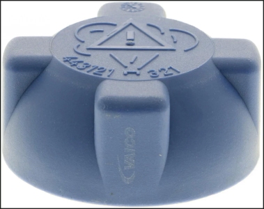 غطاء قربة رادتير