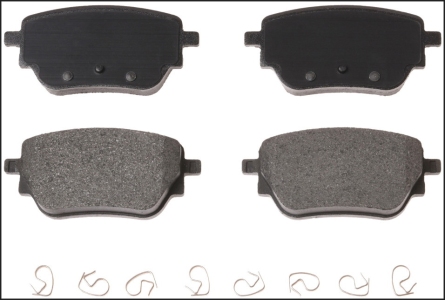 طقم تيل خلفى