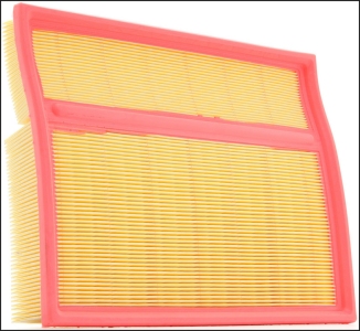 فلتر هواء بسلم