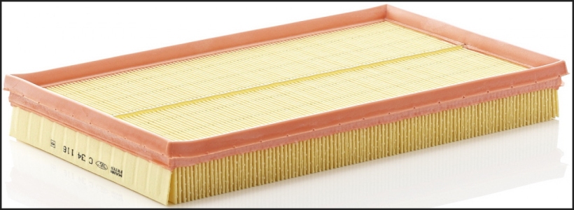 فلتر هواء VECTRA B