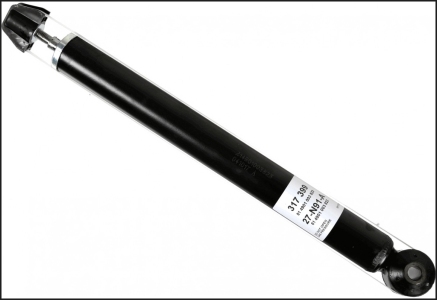 طقم مساعدين خلفى غاز