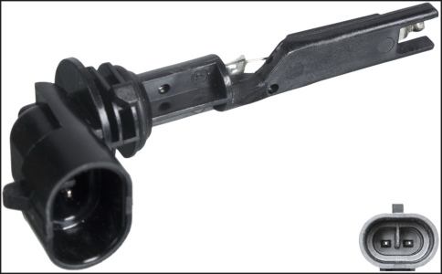 حساس قربة رادتير