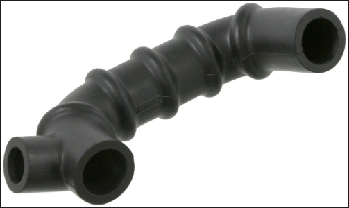 ببة بخار مضلعة -بزبوز-