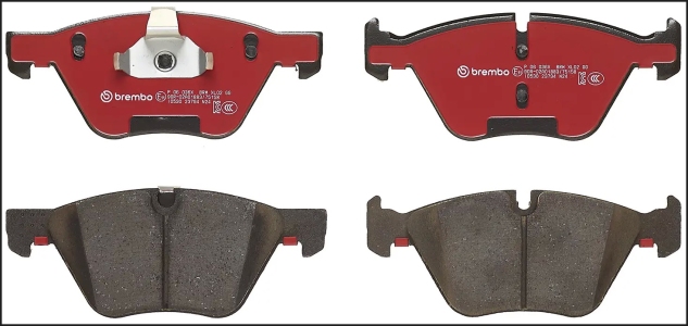 طقم تيل امامى