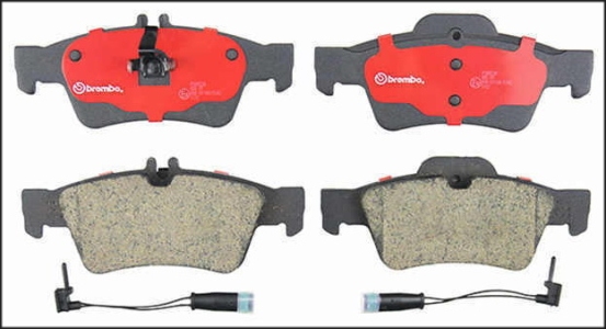 طقم تيل خلفى