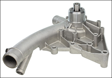 طلمبة مياه بدون فلانشة