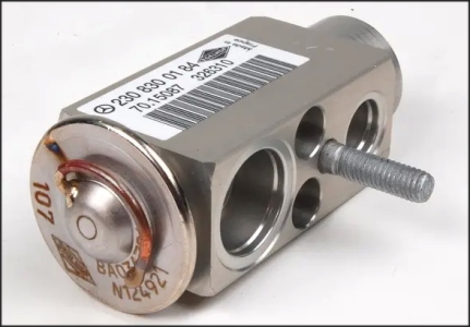 اكسبشن فالف (صمام تمدد)