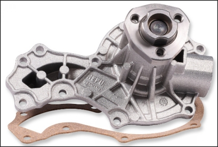 نصف طلمبة مياه