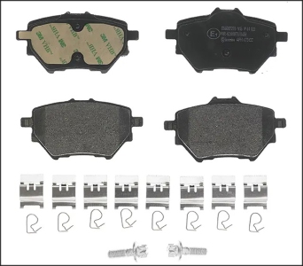 طقم تيل خلفى