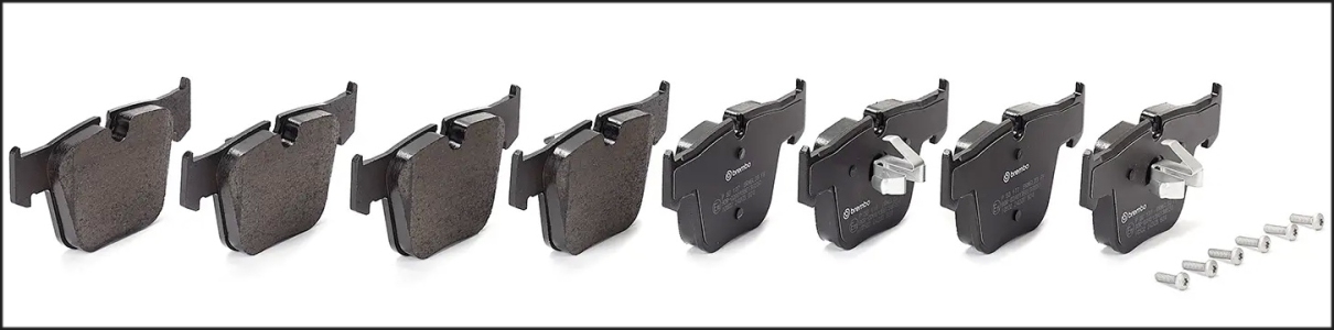 طقم تيل امامى