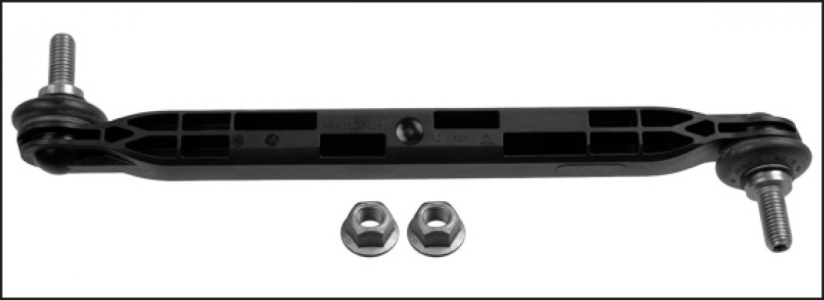 زراع استبليزر امامى (فبر)