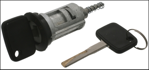 سلندر كونتاك بالمفتاح