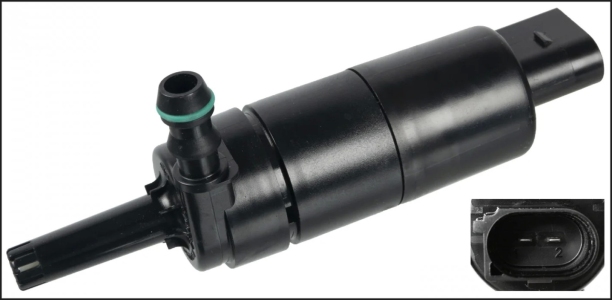 ماتور قربة مساحات