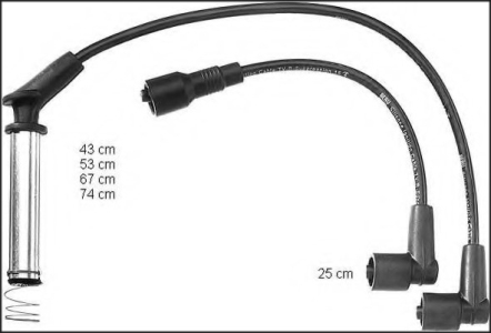 طقم سلك بوجيهات