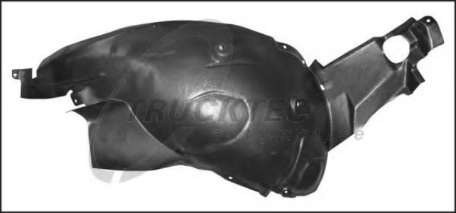 كرتيرة رفرف امامى (خلفية) L