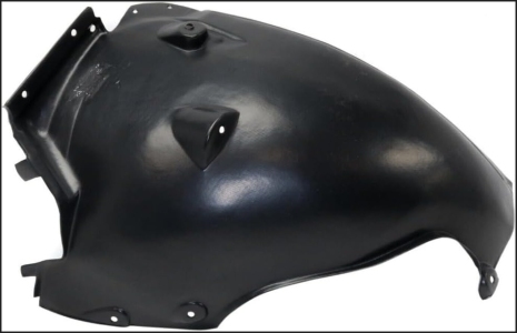 كرتيرة رفرف امامى (خلفية) L