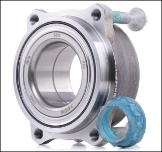 صرة عجل خلفى