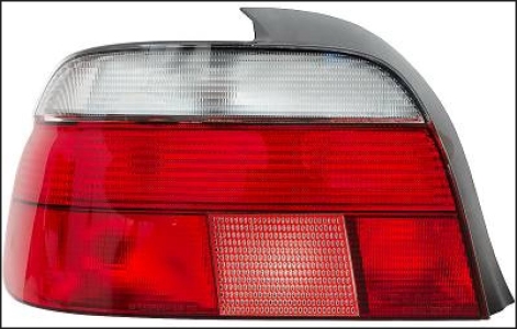 فانوس خلفى ابيض L