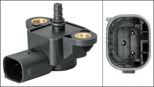 حساس عمه هواء