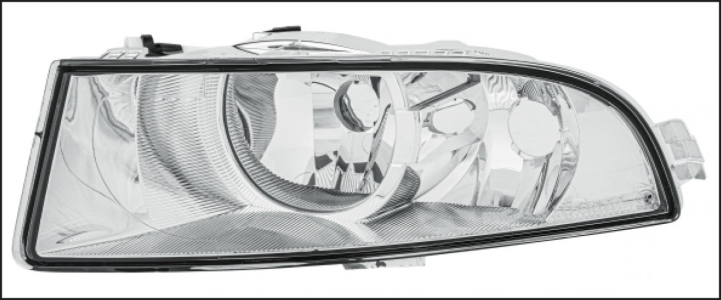 فانوس شابورة (فوج) L