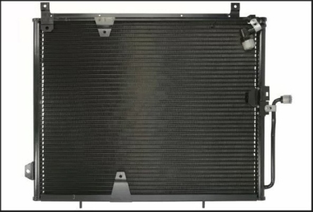 سربنتينة تكييف خارجية