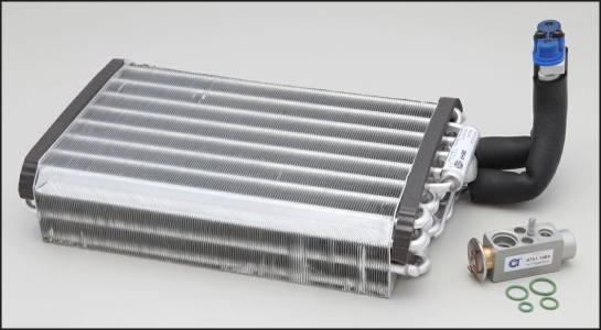 سربنتينة تكييف داخلية