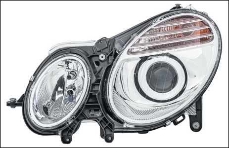 فانوس امامى- ريش- L