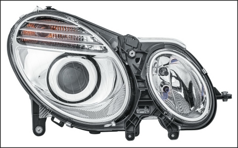 فانوس امامى- ريش- R